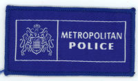 FOREIGN,ENGLAND,METROPOLITAN POLICE 1